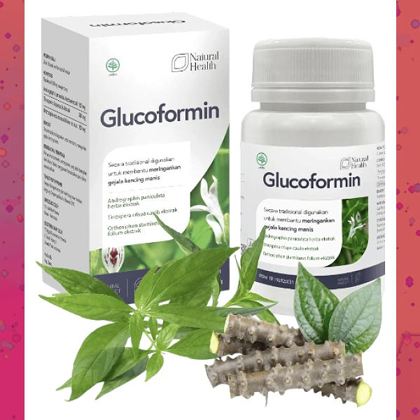Glucofomin