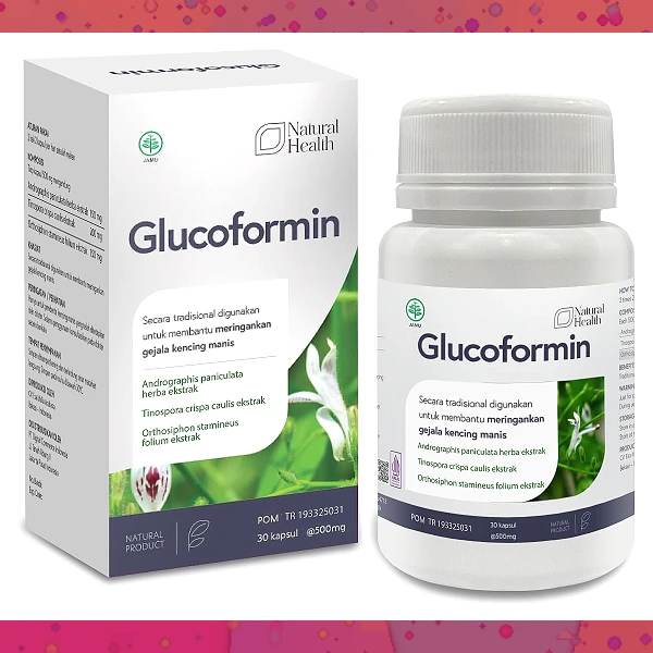 Glucoformin